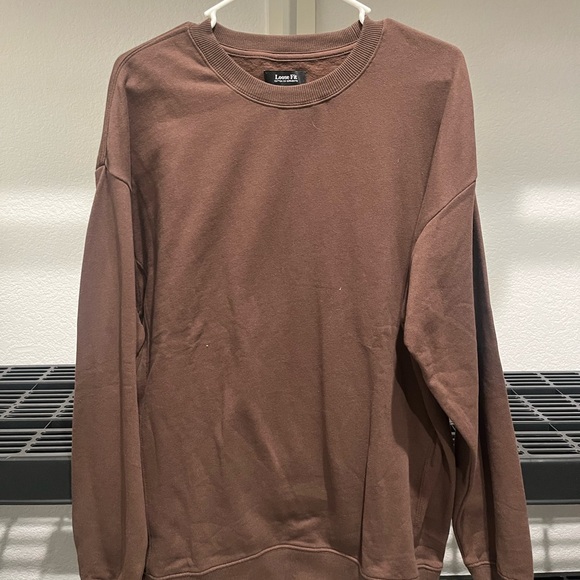 Brown Cotton On Sweater - Picture 1 of 2